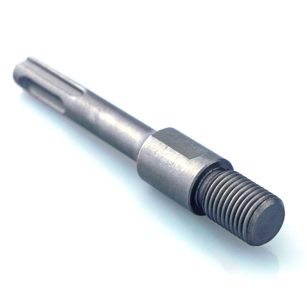 Переходник с наружной резьбой M14x1,5 с хвостовиком SDS-plus