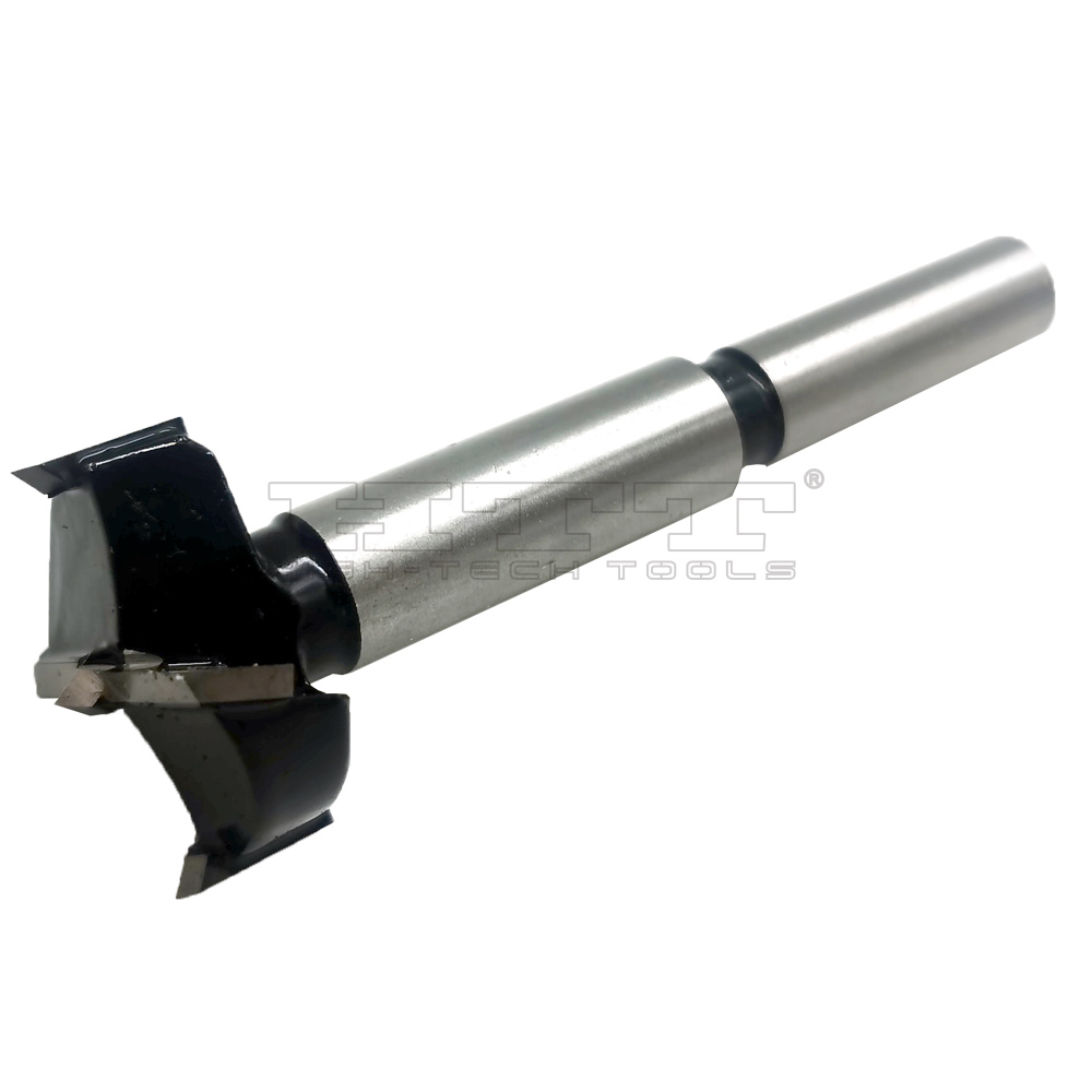 TCT Forstner Bit с хвостовиком цилиндров