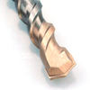 2cutter W Carbide Tip-Tipmed Drill Bint SDS-Plus