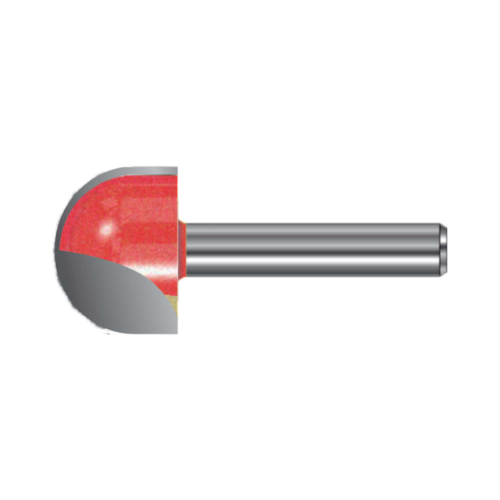 Фреза TCT Core Box Cutter, двойная фреза, правое вращение